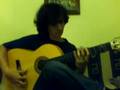 Fandangos en A dorico - Eugen Sedko - Flamenco guitar