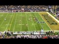 Robert Griffin III vs Illinois 2010