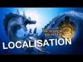 MONSTER HUNTER TRI G LOCALISATION FOR NINTENDO 3DS!