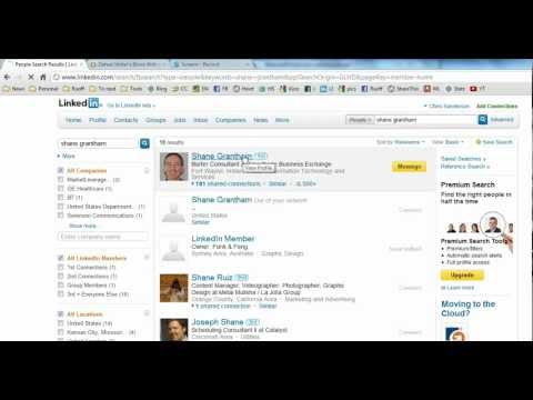 how to write a recommendation on linkedin