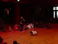 Hip hop fakulta Battle Blejdacik - Majo