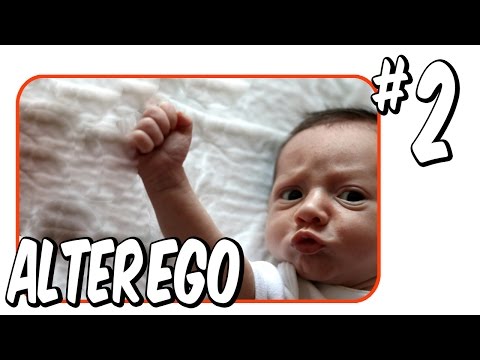 Baby Self Defense! | Alter Ego: The Worst person in the world | Ep.2