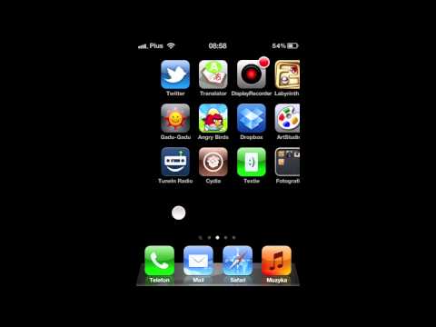 0 Barrel se actualiza a la versión 1.5.5 2 (Cydia)