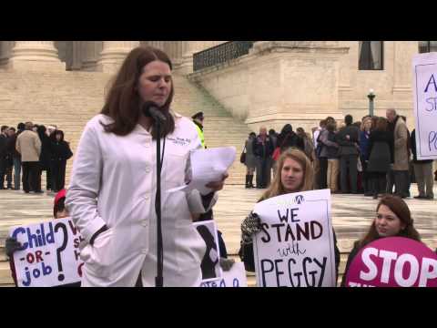 how to prove pregnancy discrimination