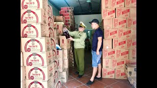 Kiểm tra thị trường trước Tết Nguyên đán 2020