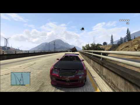 how to get chrysler 300 gt 5