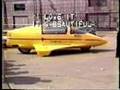 The Litestar Autocycle - Chicago Auto Show Circa 1984