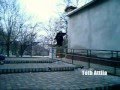 Rollerblading In Miskolc City