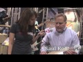 NAMM '12 - Koll Guitars Troubadour Demo