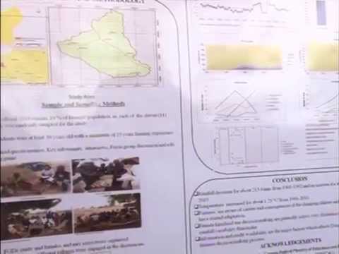 Federal University of Technology Minna Graduated the first set of its Master Research Programme In Climate Change item-thumbnail
