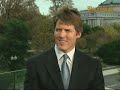 Hovde Sees Need to Revisit Elements of Glass-Steagall: Video