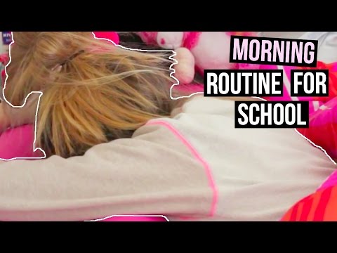 routine -