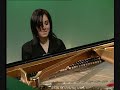 Evgenia Rubinova spielt Brahms\