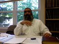 Rabbi Avraham Gaon: Six Commandments of being a student: #3