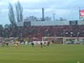 Widzew Odra 23.02.08r Rzut karny Widzew Odra 23.02.08r Rzut karny