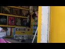 Carnies, a true story. A visit to a local Wisconsin fair.