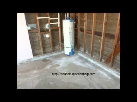 how to vent a power vent water heater