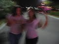 Teresa & Brittini Singin and then I Trip