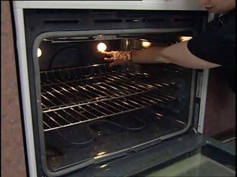 how to use the oven