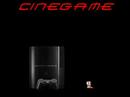cinegame concept