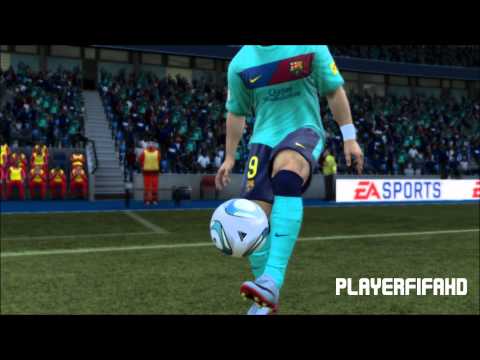 how to juggle in fifa 12