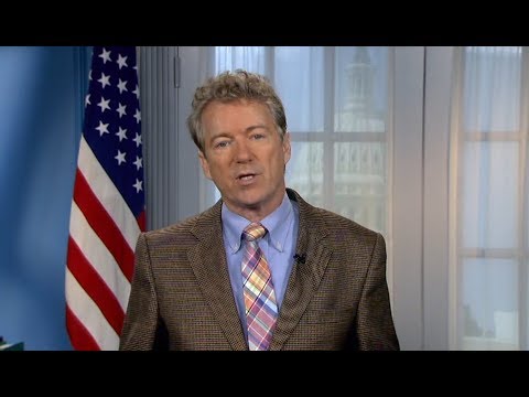 Trump supports the bill introduced by Sen. Rand Paul ending all US aid to Islamic countries that burn US flags.