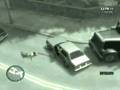 GTA IV - Guy with Lightsaber