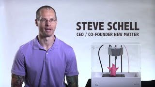 Simplexity - NewMatter 3D Printer