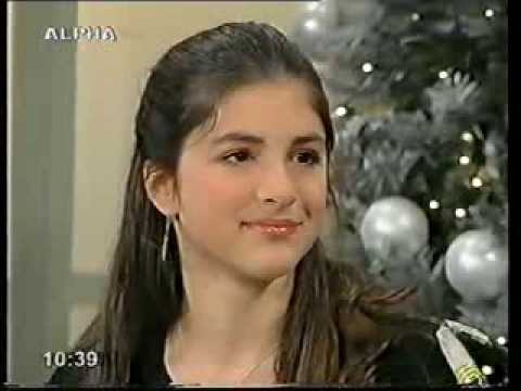 πυργος - στην εκπομπή του Γιώργου Οικονομέα το Δεκέμβριο του 2000. ΑΝΑΣΤΑΣΙΑ (Πύργος γυάλινος) το βλέπεις κείνο το βουνο,το πιό ψηλό απο τ' άλλα πο...