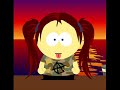 Me as a South Park character