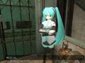 HALF LIFE 2 meets HATSUNE MIKU