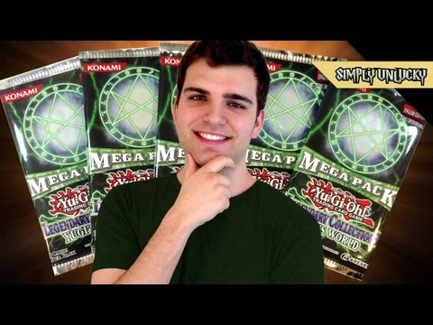 Best Yugioh Legendary Collection 3 Opening... The Search For DARKNESS! Part 2
