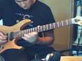 videos de Joe Satriani-Made of Tears cover Antonio Uvero