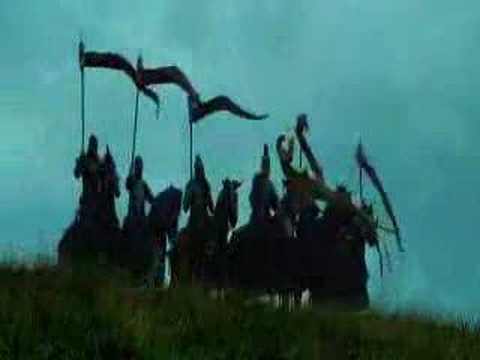 King Arthur- Holding out for a hero