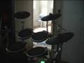 YAMAHA DTXTREME III SP Simply Red Something Got Me Started