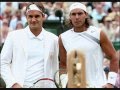 A few pics of rafael nadal including wimbeldon pics!