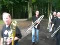 The Monty Python Bass Trombone Parade!!