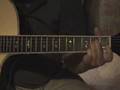 Trading My Sorrows Guitar Lesson