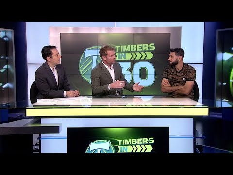 Video: Timbers in 30 | Diego Valeri | Oct. 19, 2018