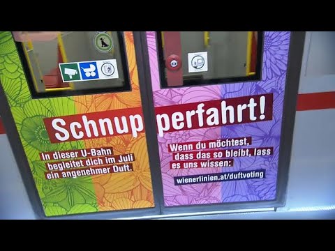 Keine Duftzge in Wien - die Fahrgste entschieden sic ...