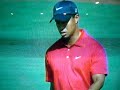 2009 Masters boob grab