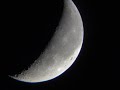 The moon The moon