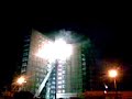 pożar  w dąbrowie górniczej  mydlice 1 02 2008 
