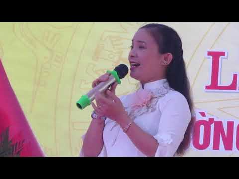 Trường THCS Diễn Xuân đón nhận Trường Chuẩn quốc gia mức độ 1 (16/11/2020)