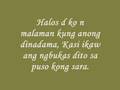 Himig ng Pag-ibig By: A-syan