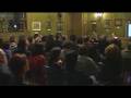 A cena con Corrado Assenza