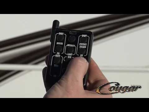 Keystone RV thumbnail for Video: Exterior - Keystone Cougar Tour with Factory Rep