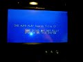 Pioneer AVH-5700 Flip Out Touch Screen DEMO