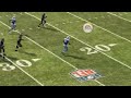 Romo to Bennet 52yd TD...WEEK1...Season1...UMK.flv
