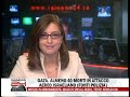 AL JAZEERA - ATTACCO AEREO ISRAELIANO A STRISCIA DI GAZA 27/12/08
